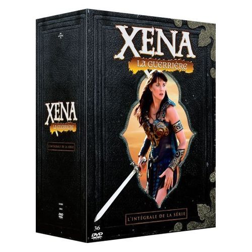 Xena, La Guerrière - L'intégrale