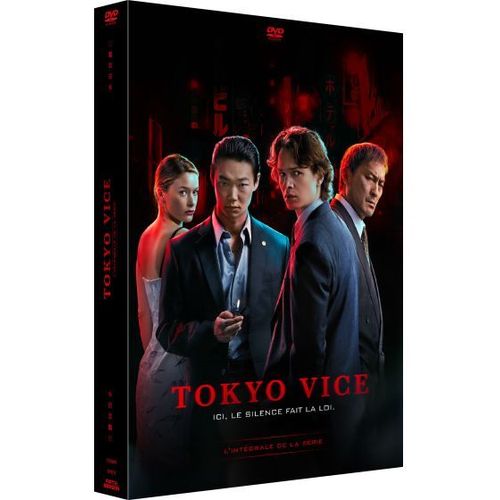 Tokyo Vice - Saisons 1 & 2