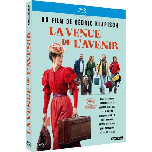 La Venue De L'avenir - Blu-Ray