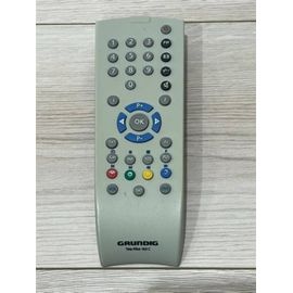 Télécommande Gründig Tele Pilot 160C originale pour TV télévision magnétoscope VCR lecteur DVD satellite sat Grundig telecommande mando genuine remote control