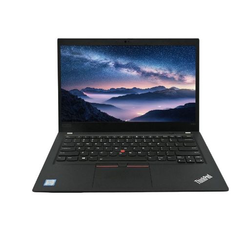 LENOVO THINKPAD T490S - 14" Intel Core i5-6300U - 2.4 Ghz - Ram 8 Go - DD 128 Go