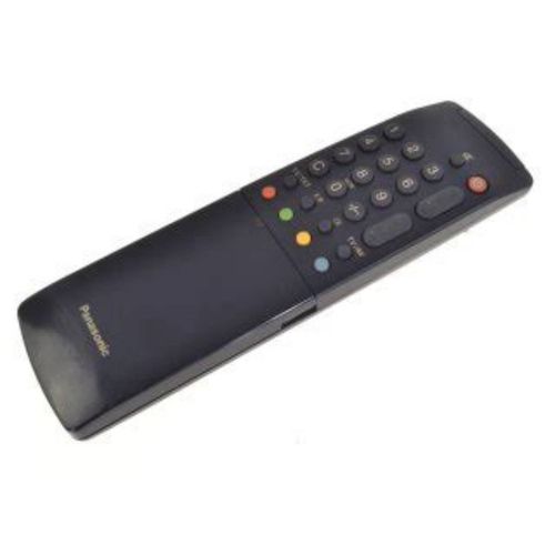 Télécommande Panasonic TNQ8E0463 originale pour TV télévision magnétoscope VCR de la marque telecommande mando remote control genuine