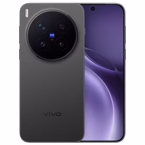Vivo X300 Pro 5G Dual-SIM 512 Go Noir
