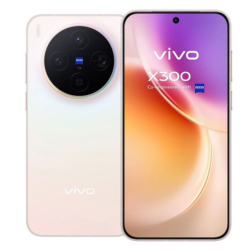 Vivo X300 5G Dual-SIM 512 Go Rose