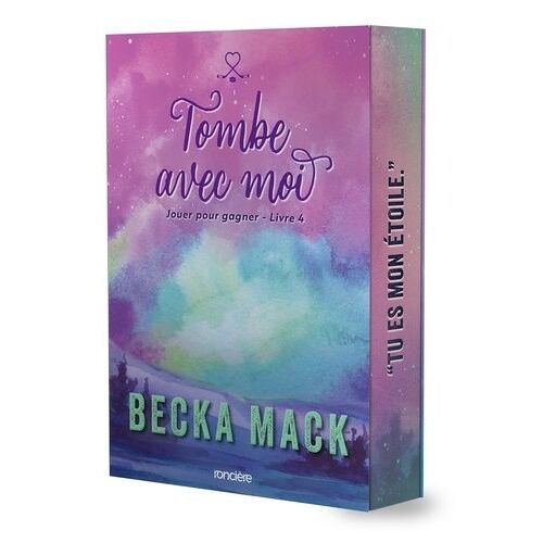 Jouer Pour Gagner - Tome 4 - Tombe Avec Moi