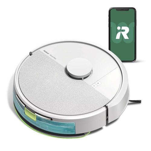 Robot aspirateur iRobot Roomba 105 Combo
