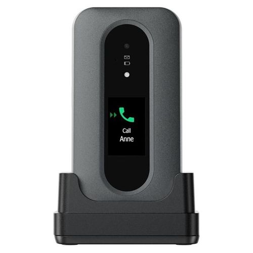 DORO Leva L30 128 Mo Blanc et noir