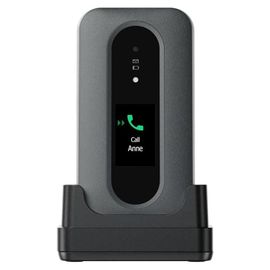 DORO Leva L30 128 Mo Blanc et noir