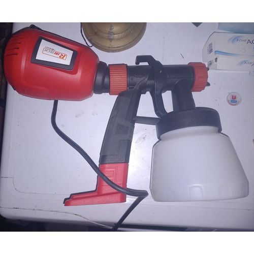 Pistolet à peinture RIBITECH