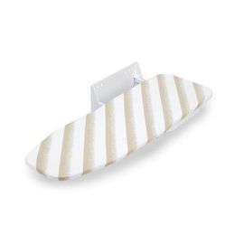 Planche à repasser pliable murale et pivotante 180° Iron Wall - blanc EMUCA