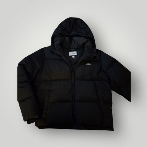 Doudoune Lacoste Homme