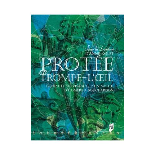 Protée En Trompe-L'oeil