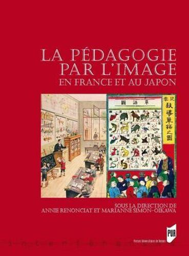 La Pédagogie Par L'image En France Et Au Japon