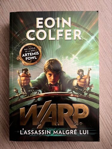 Warp - L¿Assassins Malgré Lui