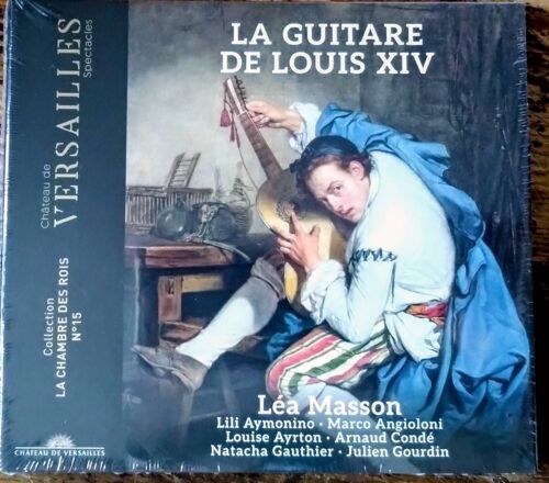 La Guitare De Louis Xiv