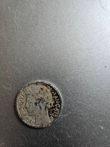 Pièce De 2 Francs 1943/1949 (3)