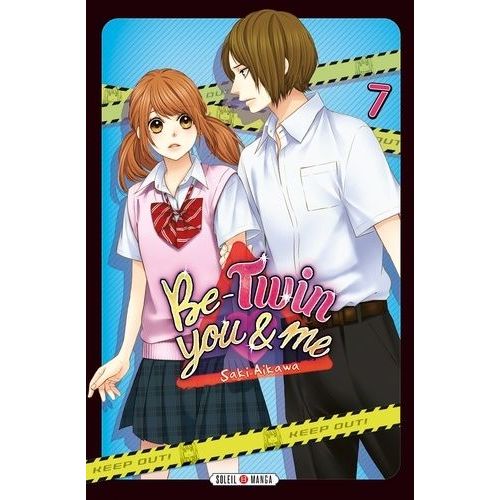 Be-Twin You Et Me - Tome 7