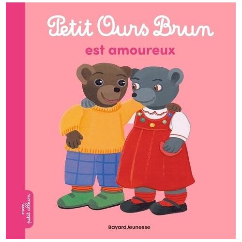 Petit Ours Brun Est Amoureux