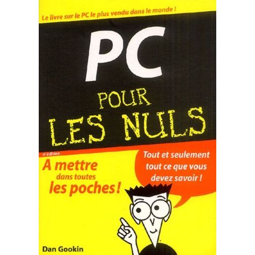 Pc Pour Les Nuls