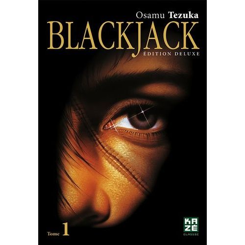 Blackjack - Deluxe - Tome 1