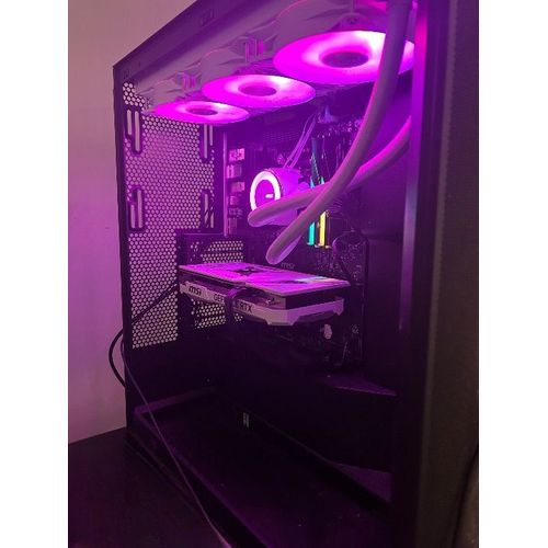 PC Gamer AMD RYZEN 7 - RAM 32 Go - DD 2 To