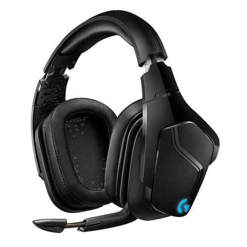 Logitech G935 ¿ Casque gaming sans fil 7.1 LIGHTSYNC RGB avec micro rabattable