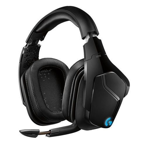 Logitech G935 ¿ Casque gaming sans fil 7.1 LIGHTSYNC RGB avec micro rabattable