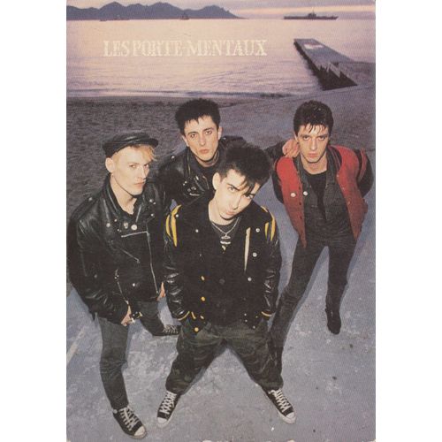Les Porte-Mentaux: Les Porte-Mentaux Carte Postale - 1987