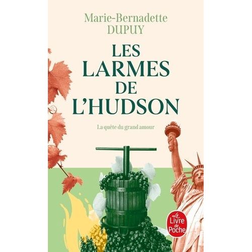 L'orpheline De Manhattan - Tome 3 - Les Larmes De L'hudson