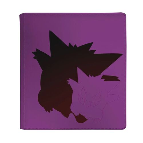 Pro-Binder Elite Series Ultra-Pro Ectoplasma 12 Cases 480 Cartes