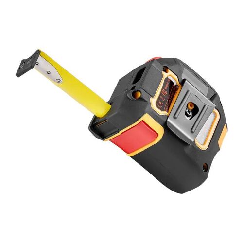 Mètre Ruban Laser - DUOKU - AL - Rechargeable USB - 135 pi - Magnétique - 16 pi