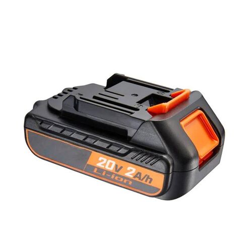 Batterie Lithium-ion - DUOKU - 20 V - 2,0 Ah - 20A max - Remplacement Outils Électriques
