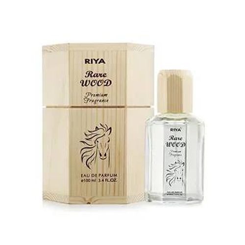 Riya Rare Wood Premium Fragrance Liquid Eau De Perfume For Men, 100ml 