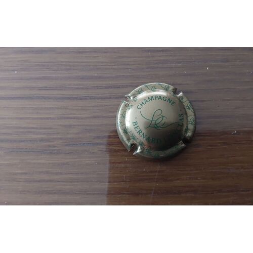 Capsule De Champagne Lonclas Bernard