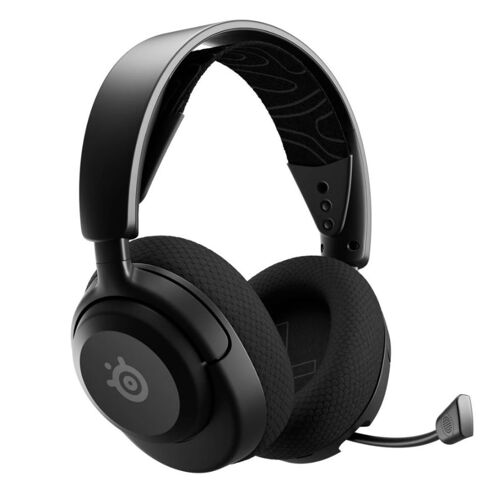 SteelSeries Arctis Nova 5 Casque Gaming Sans Fil Multi-Système 2,4GHz/BT