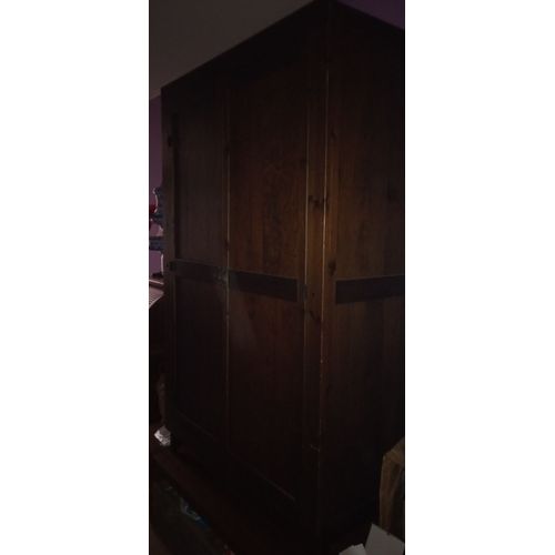 Armoire Légère Ikea 120 X 53 X 180cm