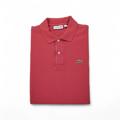Reconditionné - Polo Manches Courtes Homme - Taille 2xl - Homme - Corail