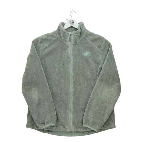 Reconditionné - Veste Polaire Femme Osito Tnf Gris - Taille Xl - Femme - Gris