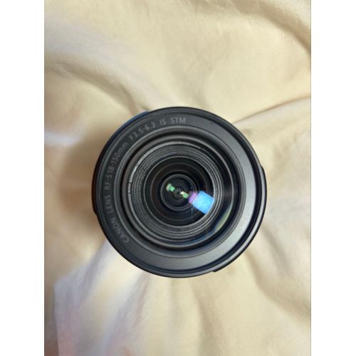 Canon RF-S 18-150mm