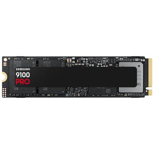 Samsung 9100 PRO PCIe 5.0 NVMe M.2 SSD - 4 TB
