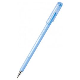 Pentel Bk77ab-Ce Stylo À Bille Bleu Stylo À Bille Rétractable Avec Clip 12 Pièces