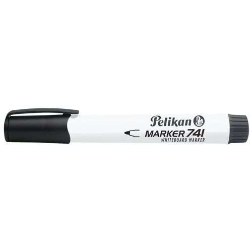 Pelikan 741 Marqueur 10 Pièce(S) Pointe Ogive Noir