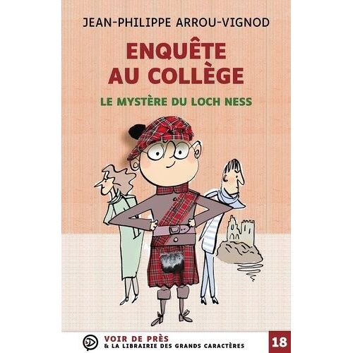 Enquête Au Collège - Le Mystère Du Loch Ness