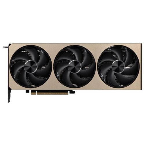 MSI GEFORCE RTX 5070 TI 16G INSPIRE 3X OC carte graphique NVIDIA 16 Go GDDR7
