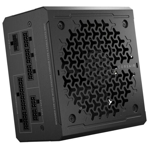 Corsair RMe Series RM850e unité d'alimentation d'énergie 850 W 24-pin ATX ATX Noir