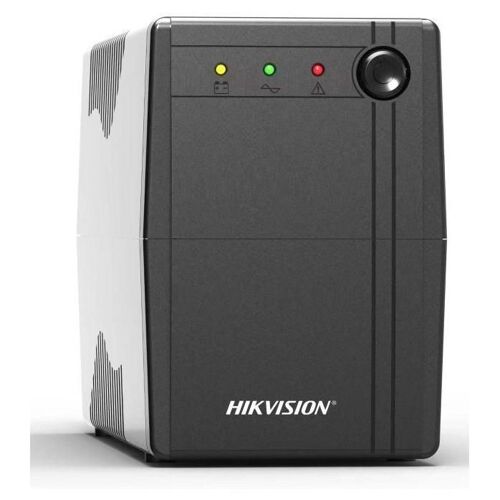 Hikvision DS-UPS600 alimentation d'énergie non interruptible 0,6 kVA 360 W 6 sorties CA