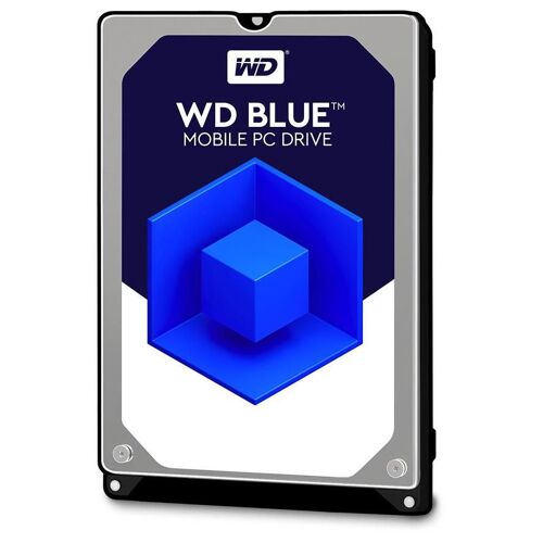 Western Digital Blue disque dur 2 To 5400 tr/min 128 Mo 2.5" Série ATA III