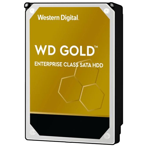 Western Digital Gold disque dur 4 To 7200 tr/min 256 Mo 3.5" Série ATA III