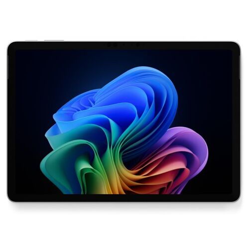 Microsoft Surface Pro 12" Snapdragon 256 Go 12" 16 Go Wi-Fi 7 (802.11be) Windows 11 Pro Platine