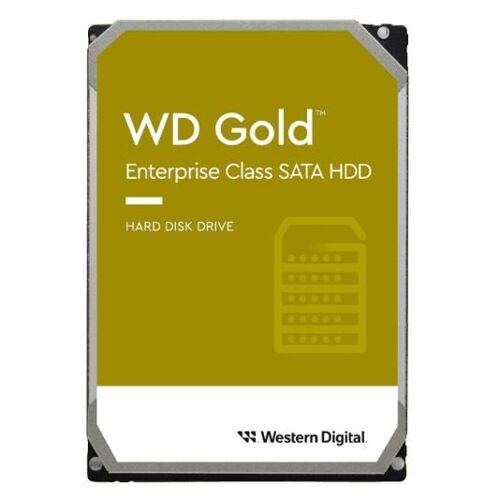 Western Digital Gold WD8005FRYZ disque dur 8 To 7200 tr/min 128 Mo 3.5" Série ATA III